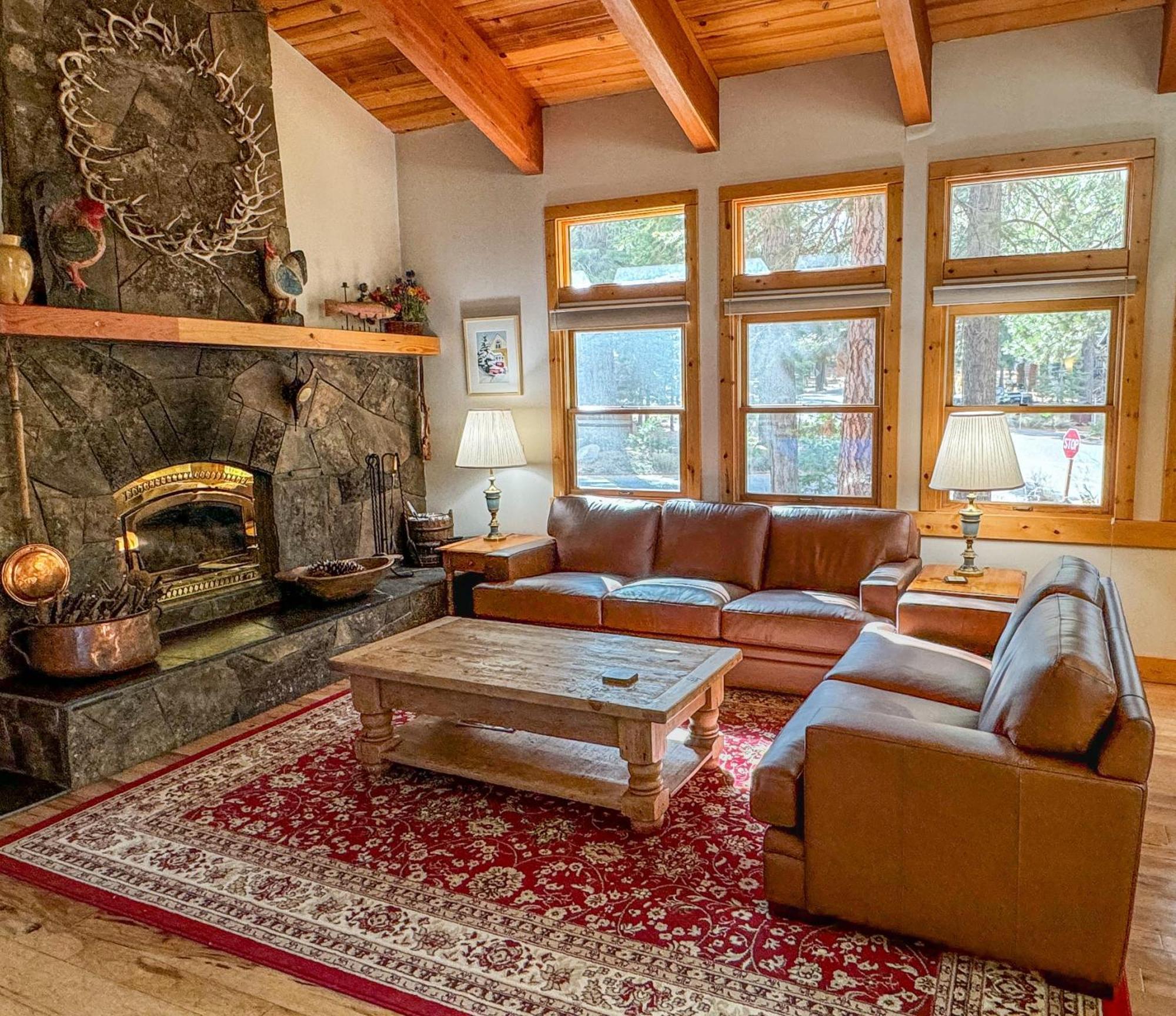1225 Gold Bend Villa Тръки Екстериор снимка